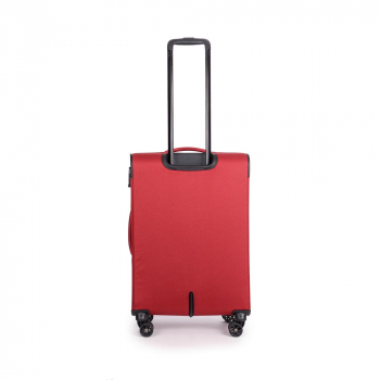 Stratic STRONG Trolley 4 w M redwine