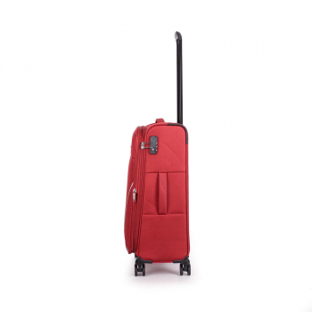 Stratic STRONG Trolley 4 w M redwine