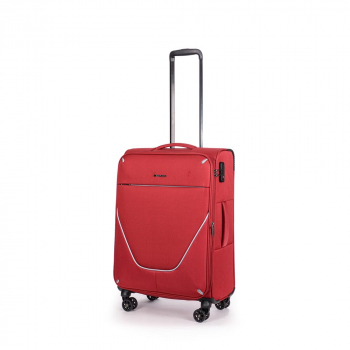 Stratic STRONG Trolley 4 w M redwine