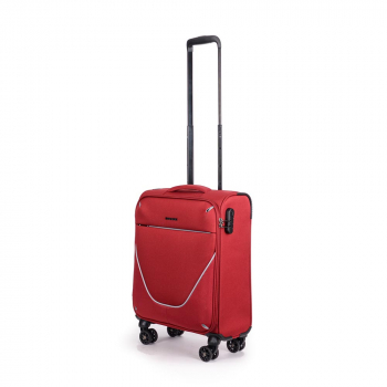 Stratic STRONG Trolley 4 w S redwine