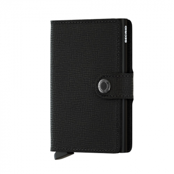 Secrid MINIWALLET Crisple Black