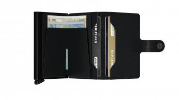 Secrid MINIWALLET Crisple Black