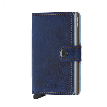 Secrid Slimwallet Indigo 5 Titanium