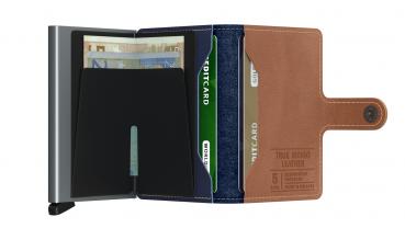 Secrid Slimwallet Indigo 5 Titanium