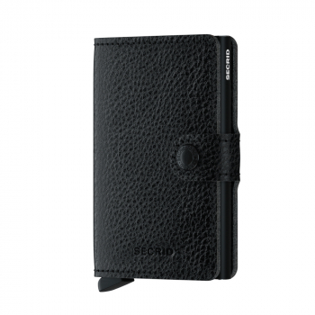 Secrid MINIWALLET Veg.Black Black