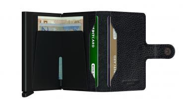 Secrid MINIWALLET Veg.Black Black