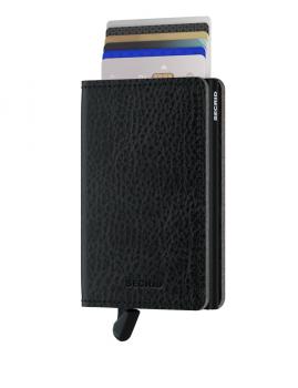 Secrid Slimwallet Vegetable Black Black