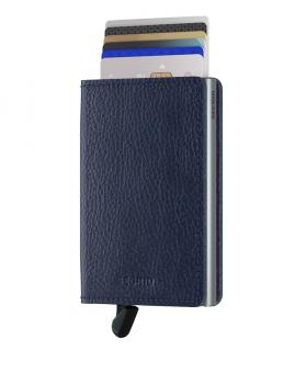 Secrid SLIMWALLET Veg Navy Silver