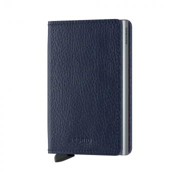 Secrid SLIMWALLET Veg Navy Silver