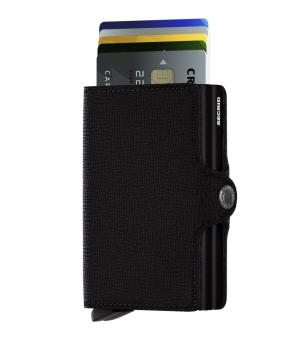 Secrid TWINWALLET Crisple Black