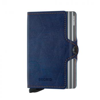 Secrid Twinwallet Indigo 5 Titanium