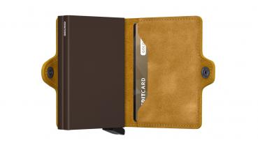 Secrid Twinwallet Vintage Orange