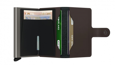 Secrid Miniwallet Matte Truffle