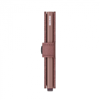 Secrid Miniwallet Vintage Mauve