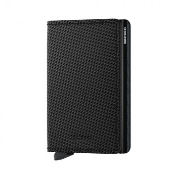 Secrid Slimwallet Carbon black