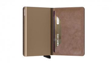 Secrid SLIMWALLET Vintage Taupe