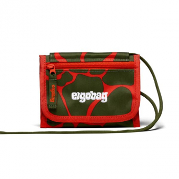 ergobag brustbeutel FeuerspeiBär