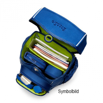 ergobag cubo InspectBear schoolbag-set
