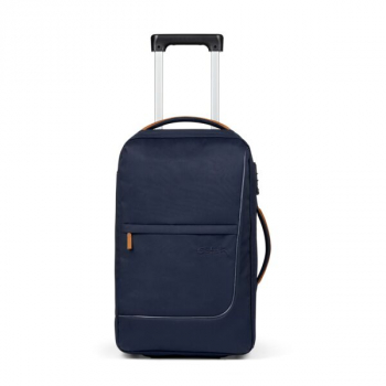 satch flow S Trolley Pure Navy