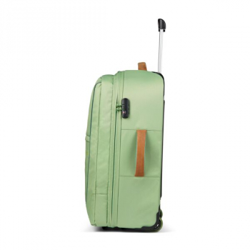 satch flow M Trolley Jade Green