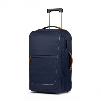 satch flow M Trolley Pure Navy