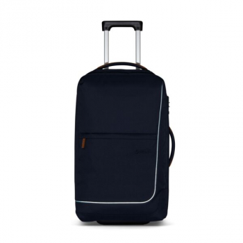 satch flow M Trolley Pure Navy