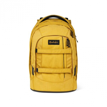 Satch Pack Rucksack Heritage Cord Set 3 tlg. Retro Honey