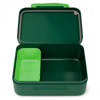 Ergobag Dinosaurier Kunststoff Brotdose 25/26