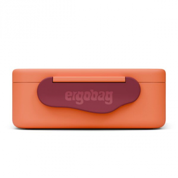 Ergobag Tiger Kunststoff Brotdose 25/26