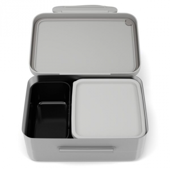 Ergobag Gewitter Edelstahl Brotdose 25/26