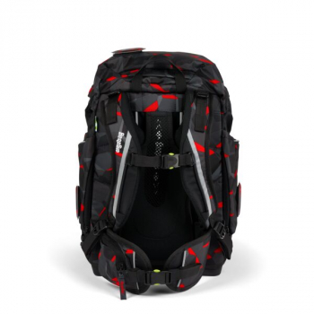 ergobag maxi school backpack Set TaekBärdo