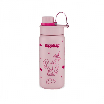 Ergobag Einhorn Edelstahl Trinkflasche 25/26