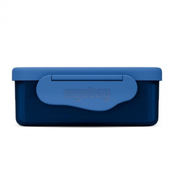 Ergobag Fußball Edelstahl Brotdose 25/26