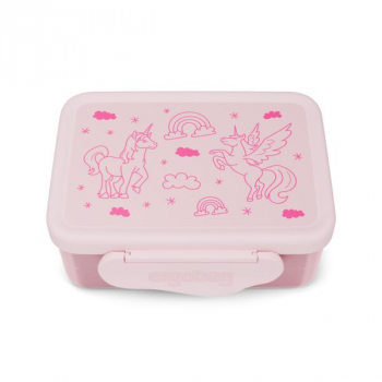 Ergobag Einhorn Edelstahl Brotdose 25/26