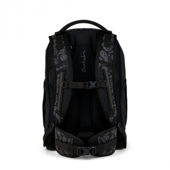 Satch PackRucksack-Set Blurry Faces