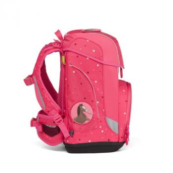 Ergobag cubo light Schoolbag Set Holiday RideBearcourt