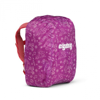 ergobag Regencape Mini Pferde