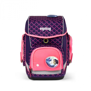 ergobag Fluo LED Zip SetPink