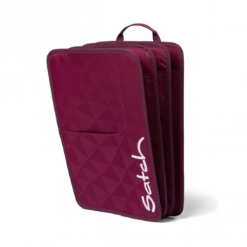 SATCH Heftbox Triple Flex Purple