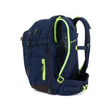 satch MATCH backpack toxic yellow
