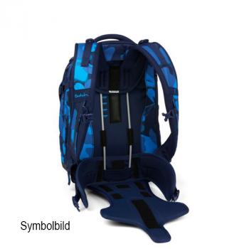 satch MATCH Rucksack Mint Phantom