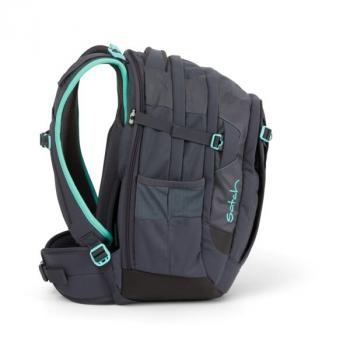 satch MATCH Rucksack Mint Phantom