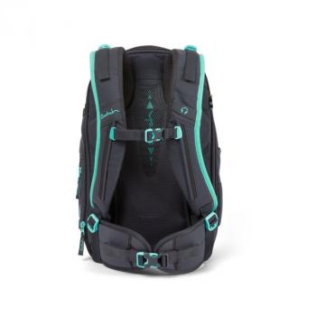 satch MATCH Rucksack Mint Phantom