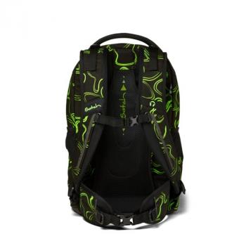 satch PACK Rucksack Green Supreme NEU