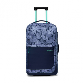 satch flow M Trolley Tropic Blue