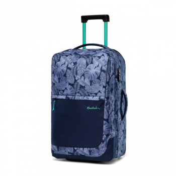 satch flow M Trolley Tropic Blue