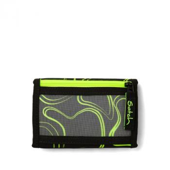 satch Wallet Green Supreme