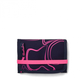 satch Wallet Pink Supreme