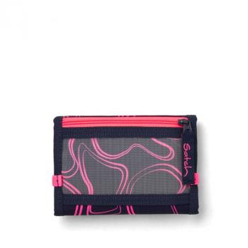 satch Wallet Pink Supreme