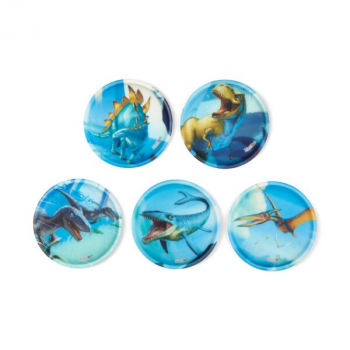 Ergobag Dinosaurier Kletties-Set 25/26